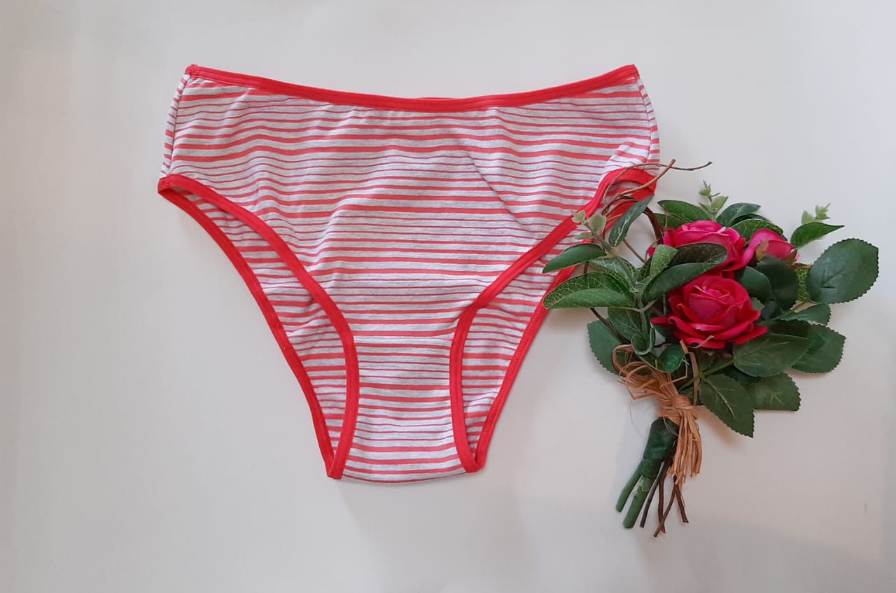 Calcinha de cotton