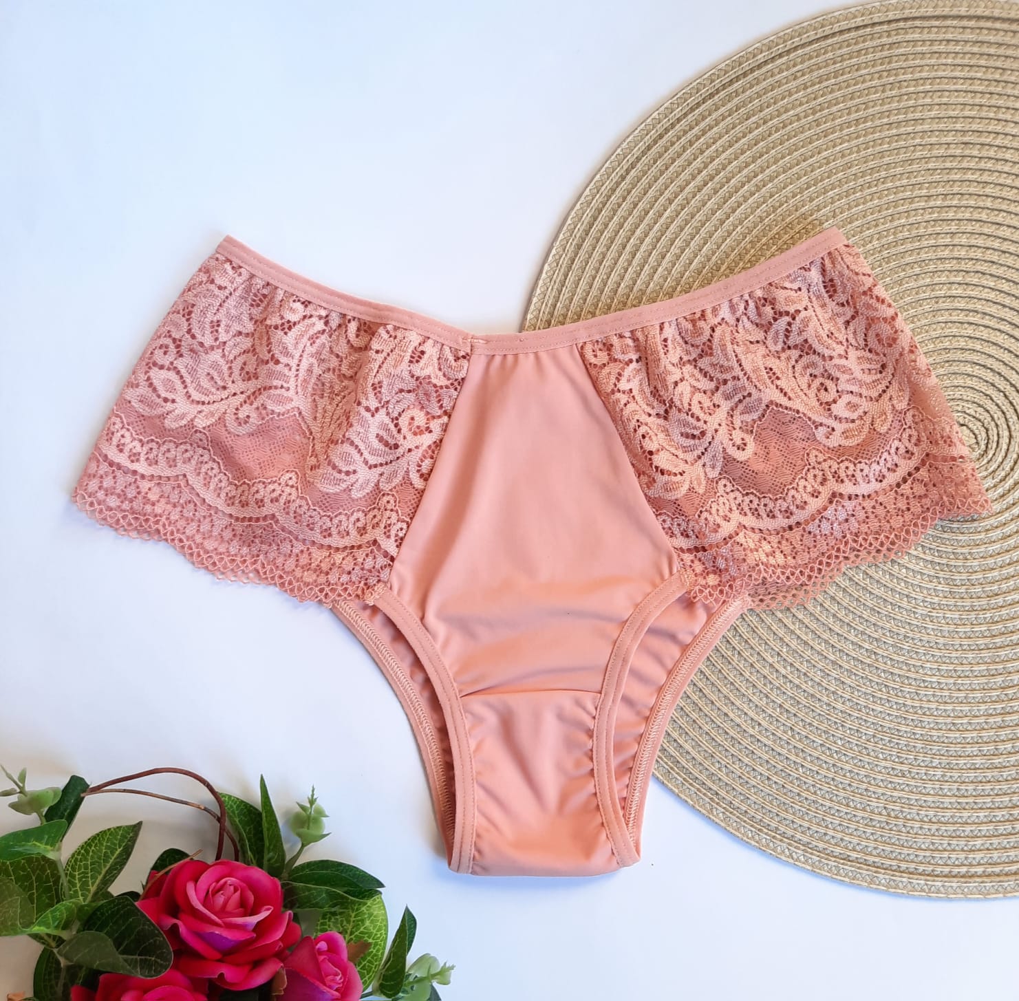 Conjunto em renda